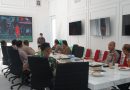 Perkuat Sinergitas TNI–Polri, Kapolres Garut dan Dandim 0611 Garut Gelar Nobar Piala Dunia 2026