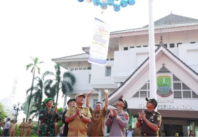 Peringati Harganas ke-33, Wabup Maslani : Perkuat Peran Keluarga Wujudkan SDM Unggul