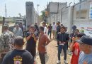 Pemasangan Plang Tanah Milik Eenjoh bin Mali, Mencekam