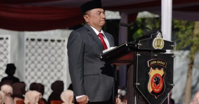 Hari Bhayangkara ke-80, Bupati Garut Apresiasi Pengabdian Polri untuk Masyarakat
