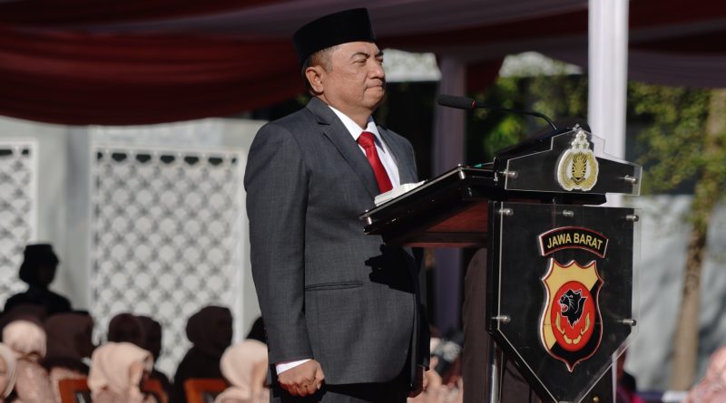 Hari Bhayangkara ke-80, Bupati Garut Apresiasi Pengabdian Polri untuk Masyarakat