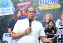 Tri Adhianto Dukung GUNTING Untuk Penanaman Pohon, Bentuk Kepedulian Terhadap Penghijauan Kota Bekasi