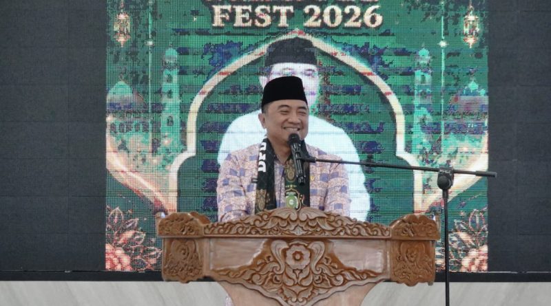Bupati Garut Dorong Seni Musik Islami Jadi Media Dakwah dan Penggerak Ekonomi Daerah
