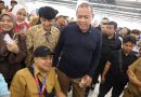 Wali Kota Bekasi Hadiri Job Fair 2026, Disnaker Sediakan 3.500 Lowongan dari 50 Perusahaan
