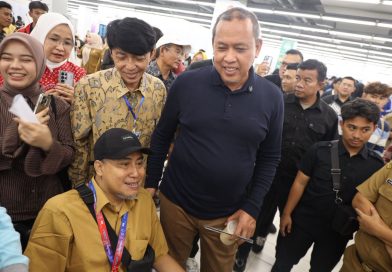 Wali Kota Bekasi Hadiri Job Fair 2026, Disnaker Sediakan 3.500 Lowongan dari 50 Perusahaan