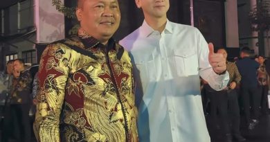 Malam Lepas Sambut Kapolda Jabar, “Bakti Sampurna, Estafet Paripurna, Jabar Istimewa
