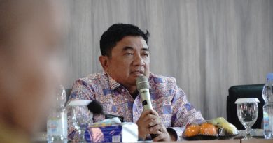 Bupati Garut Dorong Pengendalian Komprehensif dan Transparansi Keuangan Per SKPD