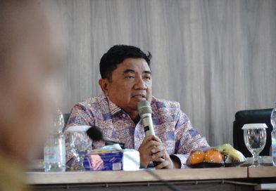 Bupati Garut Dorong Pengendalian Komprehensif dan Transparansi Keuangan Per SKPD