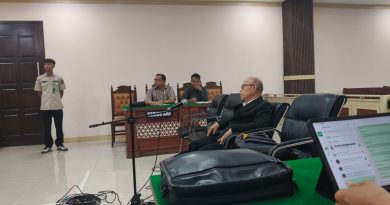 SP2Lid Polrestro Bekasi Kota Dipraperadilkan Di PN Bekasi Kls 1A Khusus