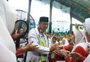 Tri Adhianto Dorong Lansia Aktif dan Bahagia Melalui Kriyaan Lansia Kota Bekasi 2026