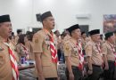 Muscab Kwarcab Karawang, Bupati Harap Penerus Estafet Bisa Semakin Memperkuat Peran Pramuka