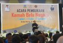 Bupati Garut Ajak Generasi Muda Perkuat Nilai Kebangsaan dan Bela Negara