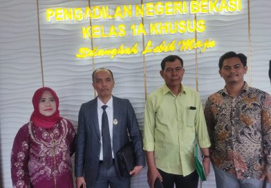 Praperadilan di PN Bekasi: Pemohon Minta SP2 LIK Dibatalkan Karena Disebut Prematur