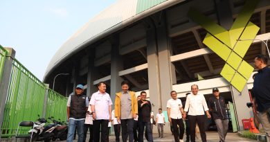 Pemerintah Kota Bekasi Percepat Kesiapan Menjadi Tuan Rumah Porprov XV Jawa Barat