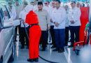 Presiden Prabowo Resmikan Biodiesel B50 di KM 57A Karawang.