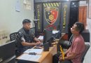 Kurang dari 24 Jam, Polisi Berhasil Ungkap Kasus Curanmor, Terduga Pelaku Dibekuk dan Motor Korban Diamankan