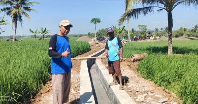 Petani Desa Madusari Sambut Gembira Program P3-TGAI Tahun 2026