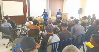 Bangun Budaya Siaga Bencana, Kecamatan Tarogong Kaler Gelar Sisialisasi Mitigasi