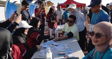 Bupati Garut dan Pejabat Pemkab Jalani Tes Kebugaran Guna Optimalkan Pelayanan Masyarakat