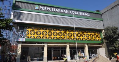 Dari Aspirasi Anak Muda, Tri Adhianto Wujudkan Perpustakaan Modern Untuk Tingkatkan Literasi dan Kreatifktas