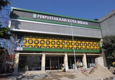 Dari Aspirasi Anak Muda, Tri Adhianto Wujudkan Perpustakaan Modern Untuk Tingkatkan Literasi dan Kreatifktas
