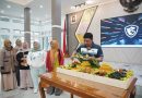 Hadiri Nobar Final Hydroplus U-18, Bupati Garut Dorong Kemajuan Sepak Bola Wanita