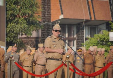 Bupati Garut Dorong Peran Orang Tua Dampingi Anak dan Kembangkan Potensi Siswa