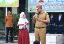 Wali Kota Bekasi Tinjau Hari Pertama Sekolah di SMPN 12 Kota Bekasi, Pastikan MPLS Berjalan Optimal Tri Adhianto Pantau Langsung Hari Pertama Sekolah, Pastikan MPLS Ramah Berjalan Baik