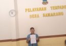 Berkas Permohonan Warkah Tanah Resmi Diserahkan ke Pemdes Samarang, Langkah Awal Menuju Kepastian Hukum