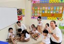 MPLS Perdana TK Prima Bangsa Bandar Lampung, Wujudkan Generasi Bilingual Berkarakter