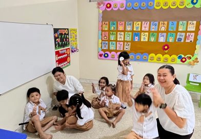 MPLS Perdana TK Prima Bangsa Bandar Lampung, Wujudkan Generasi Bilingual Berkarakter