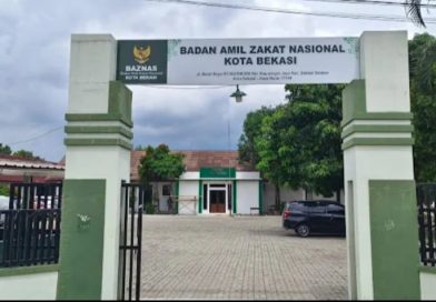 Baznas kota Bekasi mengestafetkan program lama ke pimpinan yang Baru