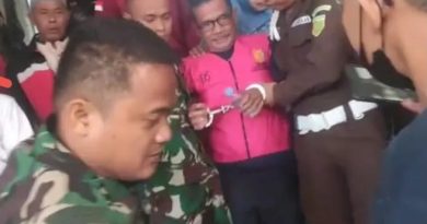 Kejaksaan Negeri (Kejari) Kota Bekasi Resmi Menetapkan Mantan Kepala Bidang Pasar Dinas Perdagangan dan Perindustrian Kota Bekasi