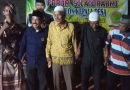 Forum Silaturahmi Calon Kepala Desa Sukamantri H. Jaenuddin di Kampung Gaga Gebang Jaya