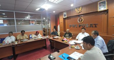 Penguatan AD/ART, PWI Pusat Sosialisasi Lima PO