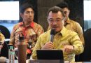 Hadiri Undangan BSKDN Wawali Harris Bobihoe : Perkuat Sinergi Pusat Dan Daerah Dalam Peningkatan Layanan Kesehatan Masyarakat