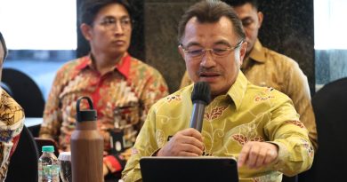 Hadiri Undangan BSKDN Wawali Harris Bobihoe : Perkuat Sinergi Pusat Dan Daerah Dalam Peningkatan Layanan Kesehatan Masyarakat