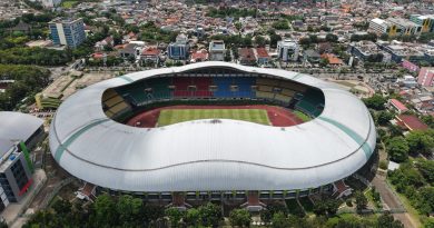 Tri Adhianto Bidik Stadion Patriot Sejajar Stadion Besar Nasional, Sport City Jadi Daya Tarik Kota Bekasi