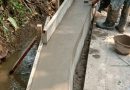 Jejak Baik Proyek P3A kecamatan Cisompet Infrastruktur Irigasi sesuai sepasifikasi.