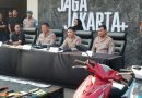 Operasi Berantas Jaya 2026: Polres Metro Bekasi Kota Ungkap 77 Kasus, Amankan 69 Pelaku