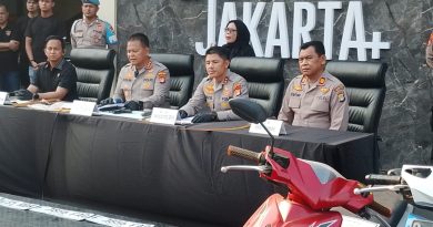 Operasi Berantas Jaya 2026: Polres Metro Bekasi Kota Ungkap 77 Kasus, Amankan 69 Pelaku