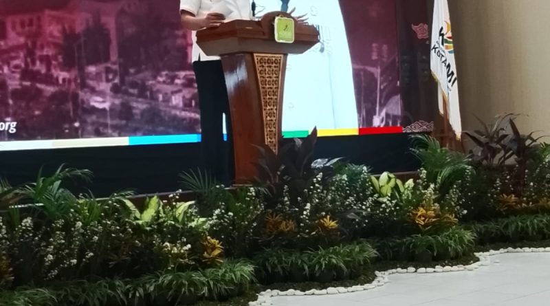 Musyawarah Kota III KORMI Kota Bekasi Digelar, Wiwie Hanggono Maju sebagai Calon Tunggal Ketua