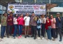 Dari Sarapan Hingga Sembako: Komunitas Bersama Berbagi Tebar Kebaikan di Kranji