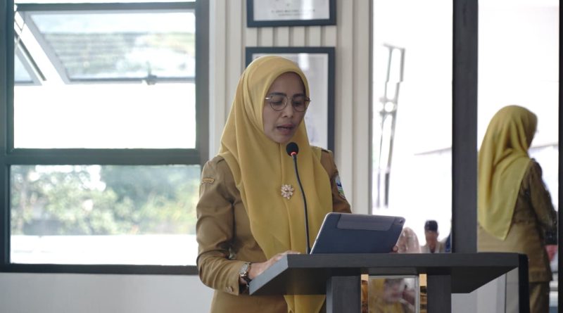 Bupati Garut Dorong Bapenda Optimalkan PAD Lewat Langkah Konkret dan Terukur