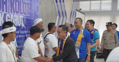 Ayi Suryana Ajak Bobotoh Kolot Garut Perkuat Peran Sosial, DPRD Siap Dukung Program yang Berdampak bagi Masyarakat