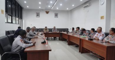 Bupati Garut Minta Truk ODOL dan Parkir Liar Ditertibkan