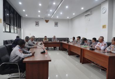 Bupati Garut Minta Truk ODOL dan Parkir Liar Ditertibkan