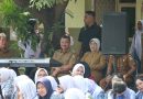 Pesan Wawali Harris Bobihoe Saat Hadiri MPLS SMAN 10 Bekasi