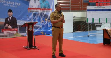 DPPKB Kota Bekasi Gelar Sarasehan Kader KB, Perkuat Peran dalam Program Keluarga Berencana