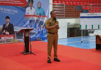 DPPKB Kota Bekasi Gelar Sarasehan Kader KB, Perkuat Peran dalam Program Keluarga Berencana